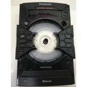 PAINEL FRONTAL PANASONIC SA-AKX38 RYP1965-KCS RGP1692