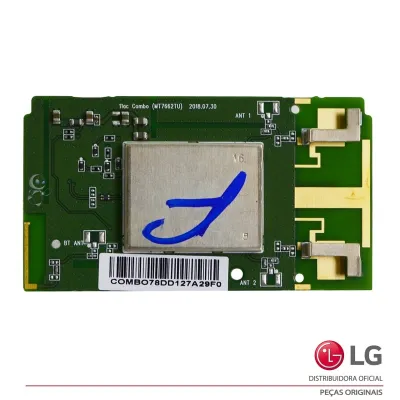 MODULO WIRELESS WI-FI LG 43LK5700  43LK571C 43LK5750PSA EAT63377302 EBR84207401 | ORIGINAL