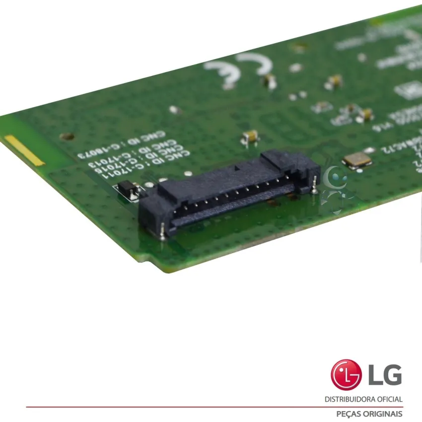 MODULO WIRELESS WI-FI LG 43LK5700  43LK571C 43LK5750PSA EAT63377302 EBR84207401 | ORIGINAL