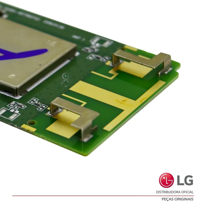 MODULO WIRELESS WI-FI LG 43LK5700  43LK571C 43LK5750PSA EAT63377302 EBR84207401 | ORIGINAL