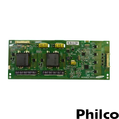 PLACA INVERTER PHILCO PH55 LED A SSL550EL02 REV:0.2 | SEMI NOVA