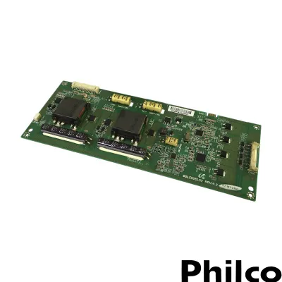 PLACA INVERTER PHILCO PH55 LED A SSL550EL02 REV:0.2 | SEMI NOVA
