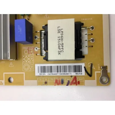 PLACA FONTE SAMSUNG BN44-00711E UN50H6400 UN55HU6400