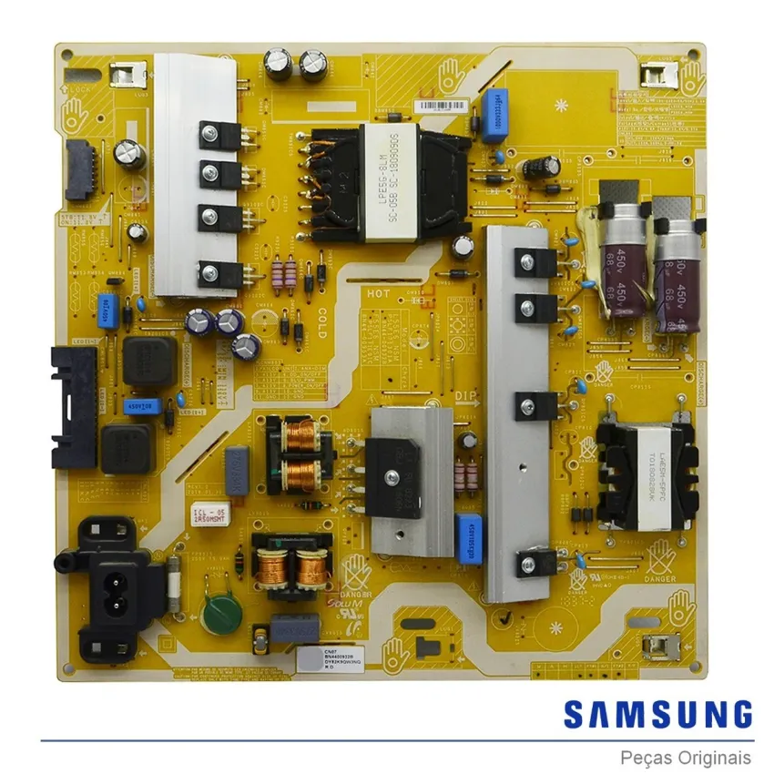 PLACA FONTE SAMSUNG BN44-00932B UN49NU7100G UN55NU7100G UN55NU7100 | ORIGINAL