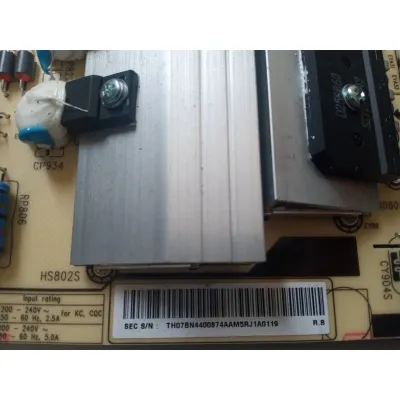 PLACA FONTE SAMSUNG BN44-00874A UN70KU6000