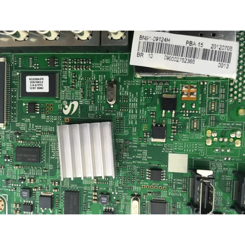 PLACA PRINCIPAL SAMSUNG BN91-09124H HG32NA470PG