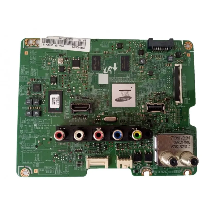 PLACA PRINCIPAL SAMSUNG BN91-12637A BN41-02119A HG28NC450MG | ATENÇÃO AO MODELO