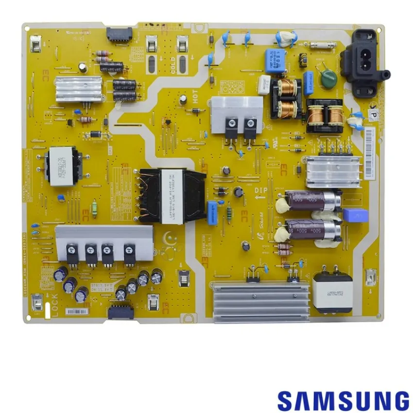 PLACA FONTE SAMSUNG BN44-00873B UN65MU6400G UN65MU6400 - ORIGINAL