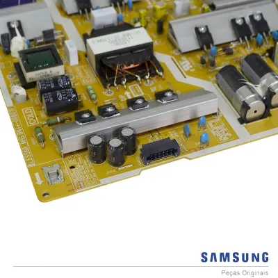 PLACA FONTE SAMSUNG BN44-00807F UN49MU6120G UN49MU6100G | NOVA