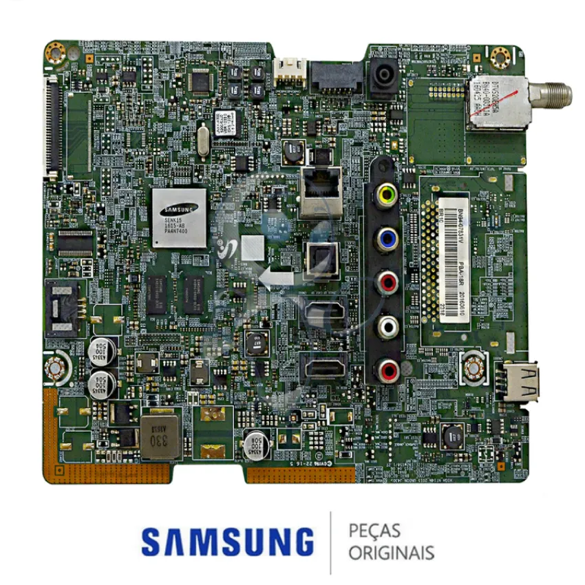 PLACA PRINCIPAL SAMSUNG UN32J4300AG BN94-12607B BN94-07831V BN94-11165C BN41-02360C BN41-02360B