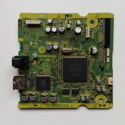 PLACA PRINCIPAL PANASONIC SA-HT75 RJBX0640A | NOVA