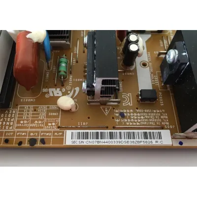 PLACA FONTE SAMSUNG BN44-00339D LN32C480H1N LN32C480