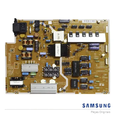 PLACA FONTE SAMSUNG LH46UEC BN44-00653B - NOVA