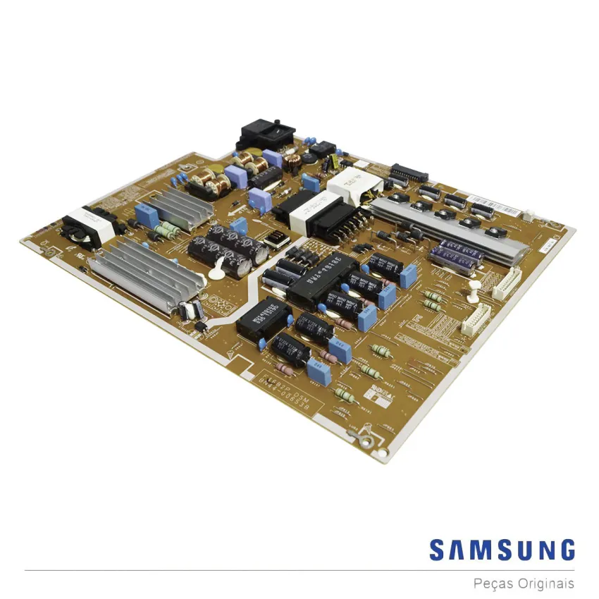 PLACA FONTE SAMSUNG LH46UEC BN44-00653B - NOVA