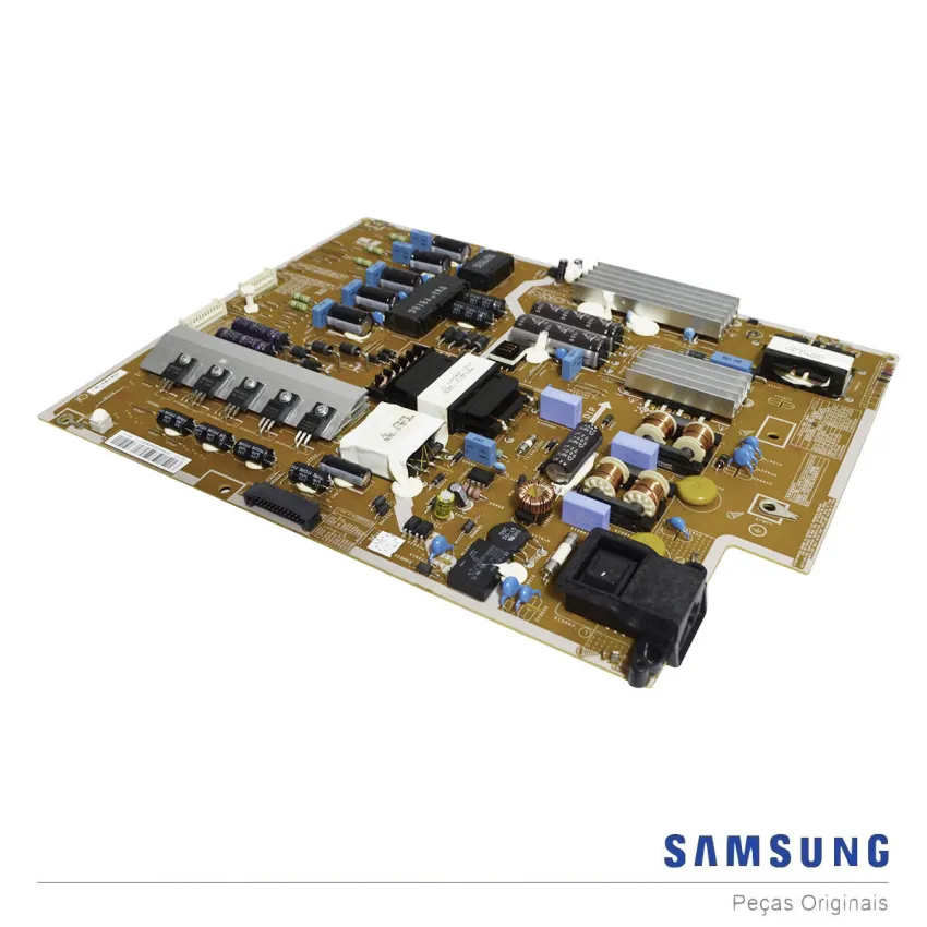 PLACA FONTE SAMSUNG LH46UEC BN44-00653B - NOVA