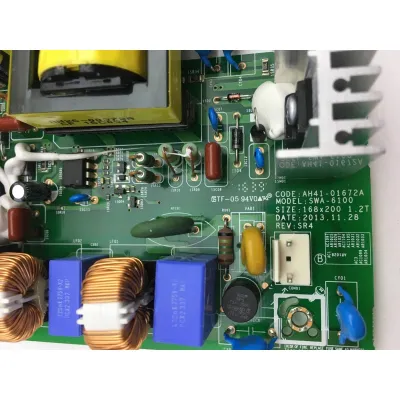 PLACA FONTE SAMSUNG AH41-01672A HT-F5525 HT-F5555