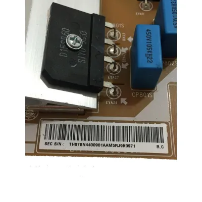 PLACA FONTE SAMSUNG BN44-00901A QN55Q8CAMF QN65Q7CAMF NOVA - ORIGINAL