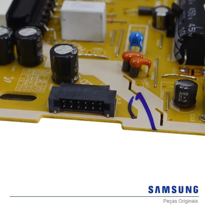 PLACA FONTE SAMSUNG BN44-00868A UN49K5300AG UN55K5300AG