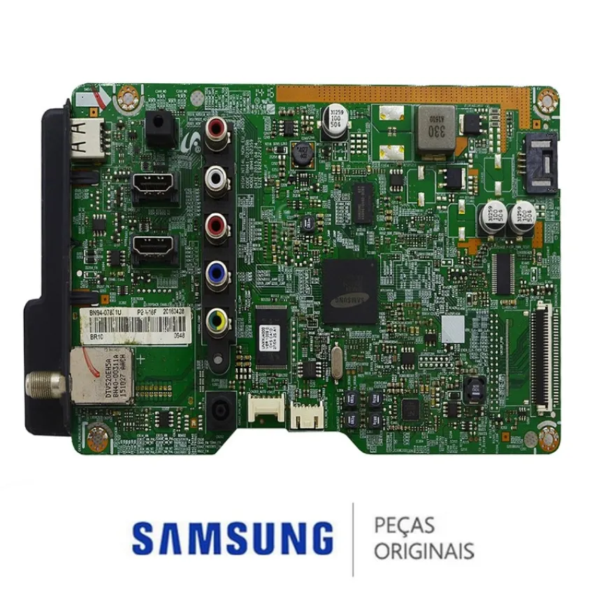 PLACA PRINCIPAL SAMSUNG UN32J4000AG BN94-07830C BN94-07830N BN94-07831U BN41-02359B