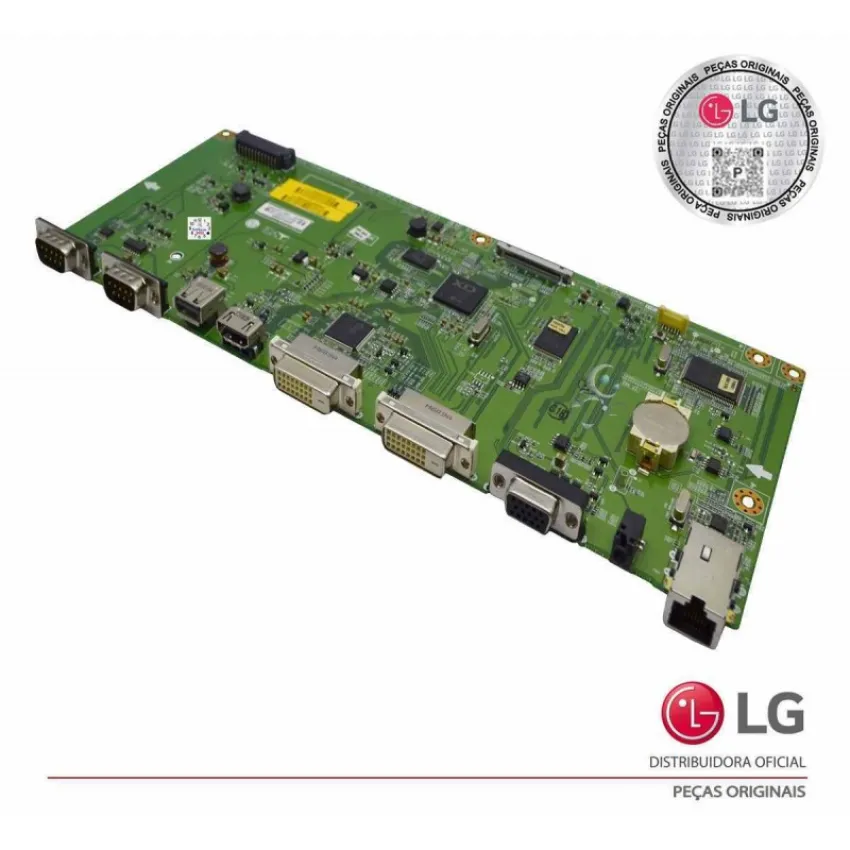 PLACA PRINCIPAL LG 55LV35A-3B EAX65943003 EBT63334711