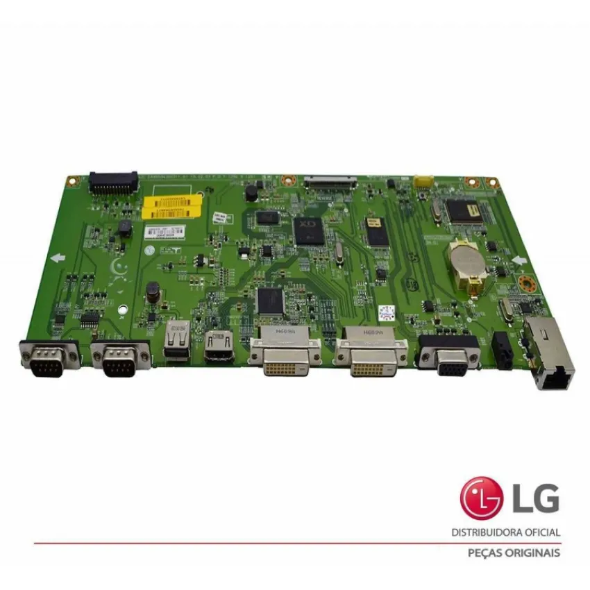 PLACA PRINCIPAL LG 55LV35A-3B EAX65943003 EBT63334711