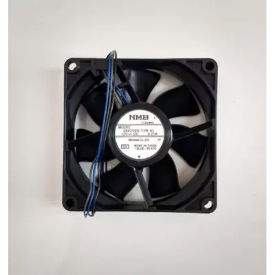 VENTOINHA COOLER 08025SS-12N-AL  12V  0.21A