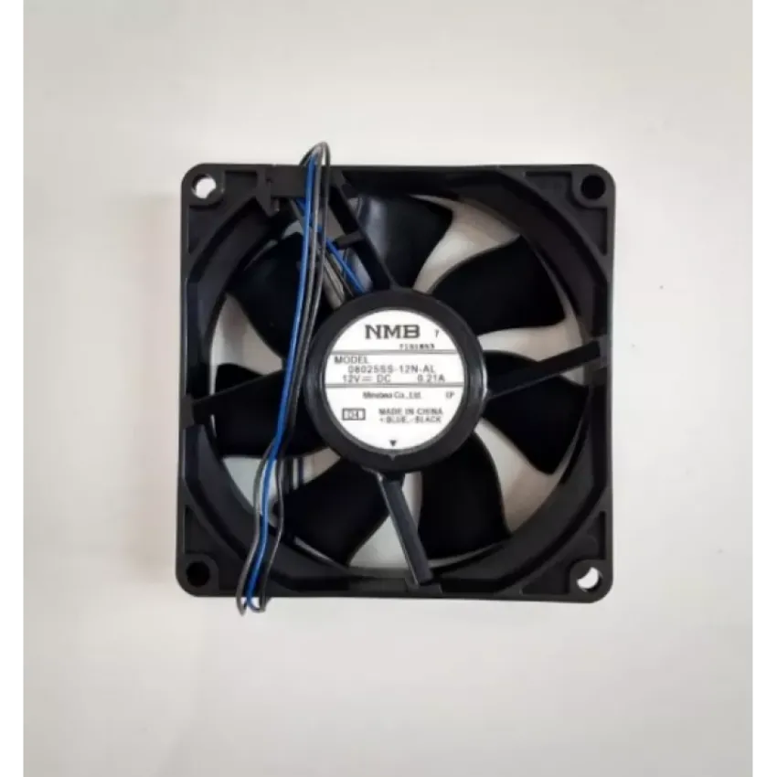 VENTOINHA COOLER 08025SS-12N-AL  12V  0.21A