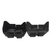KIT DE RODAS PARA CAIXA SONY MHC-GT5D **4 PEÇAS** Y8289098A Y8289099A