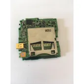 PLACA DO CART&Atilde;O DE MEMORIA PANASONIC DMC-FH20 VEP56098A VJB56098