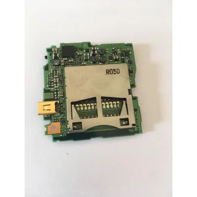 PLACA DO CART&Atilde;O DE MEMORIA PANASONIC DMC-FH20 VEP56098A VJB56098