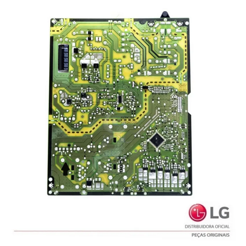 PLACA FONTE LG 55UJ6545 55UJ6585 55UK6530PSF 55UK6540PSB EAY64450501 EAX67362501 - ORIGINAL