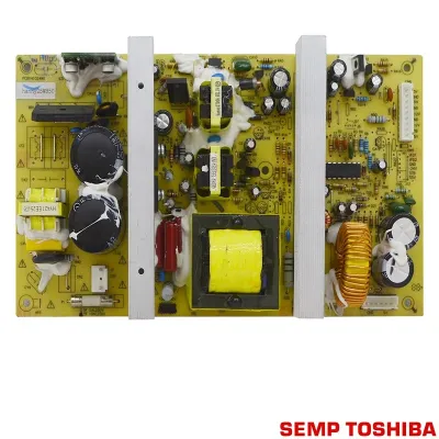 PLACA FONTE TOSHIBA PCB141024W1 HANNY25W850 MS-9050 ATENÇÃO: VERSÃO SEM CONECTOR CN5