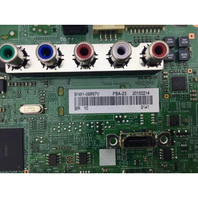 PLACA PRINCIPAL SAMSUNG BN91-09997V BN41-01714B LN32D403 LN32D403E2G LN32D403E2GXZD