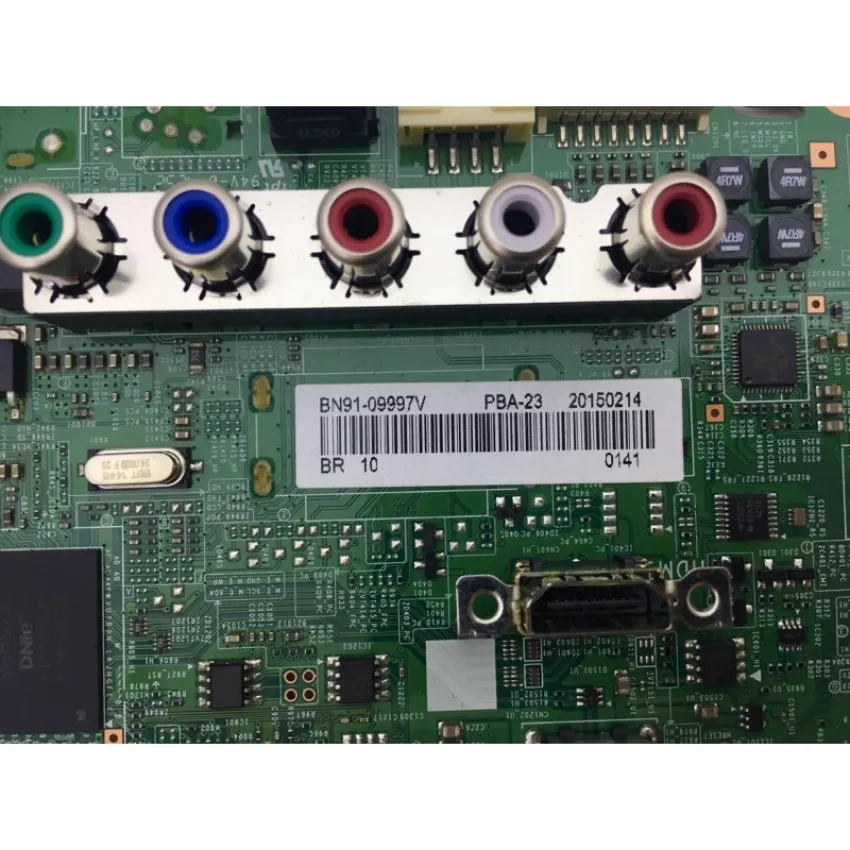 PLACA PRINCIPAL SAMSUNG BN91-09997V BN41-01714B LN32D403 LN32D403E2G LN32D403E2GXZD