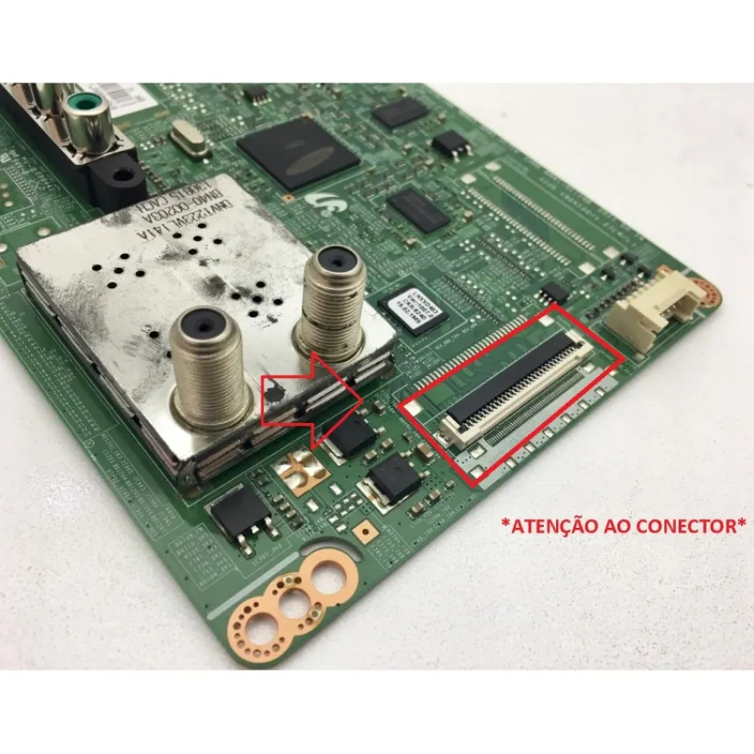 PLACA PRINCIPAL SAMSUNG BN91-09997V BN41-01714B LN32D403 LN32D403E2G LN32D403E2GXZD