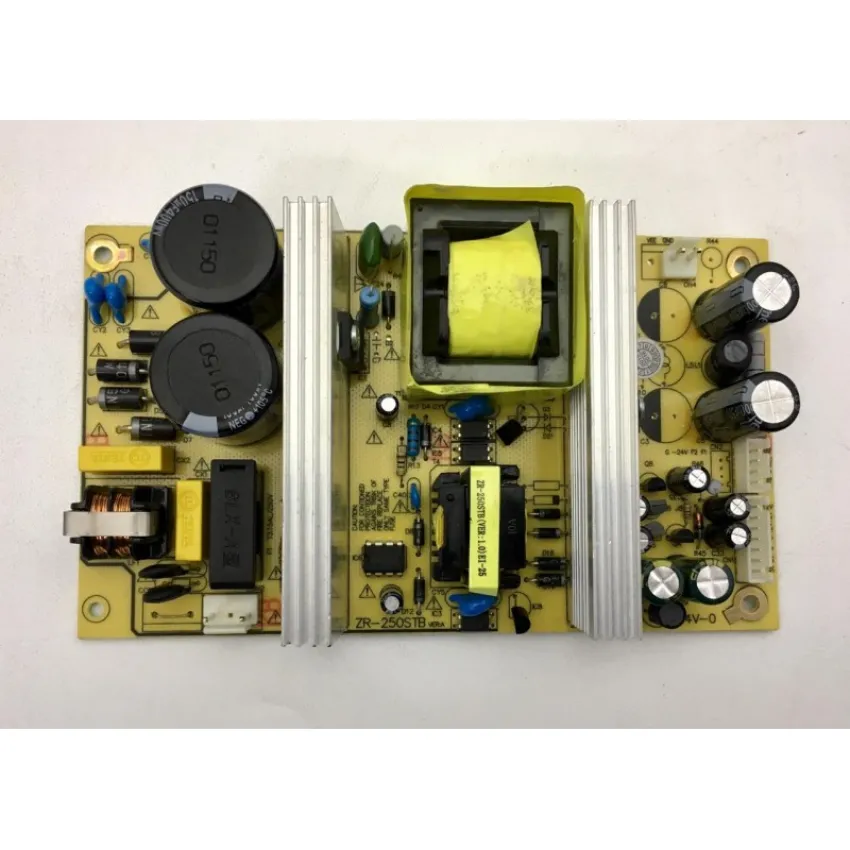 PLACA FONTE HOME THEATER PHILCO PHT777N ZR-250STB VER:A