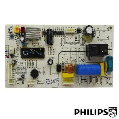 PLACA AR-CONDICIONADO SPLIT PHILCO GAL0813GK-01P0401 GAL0813GK-01 VERSÃO V5.8| NOVA