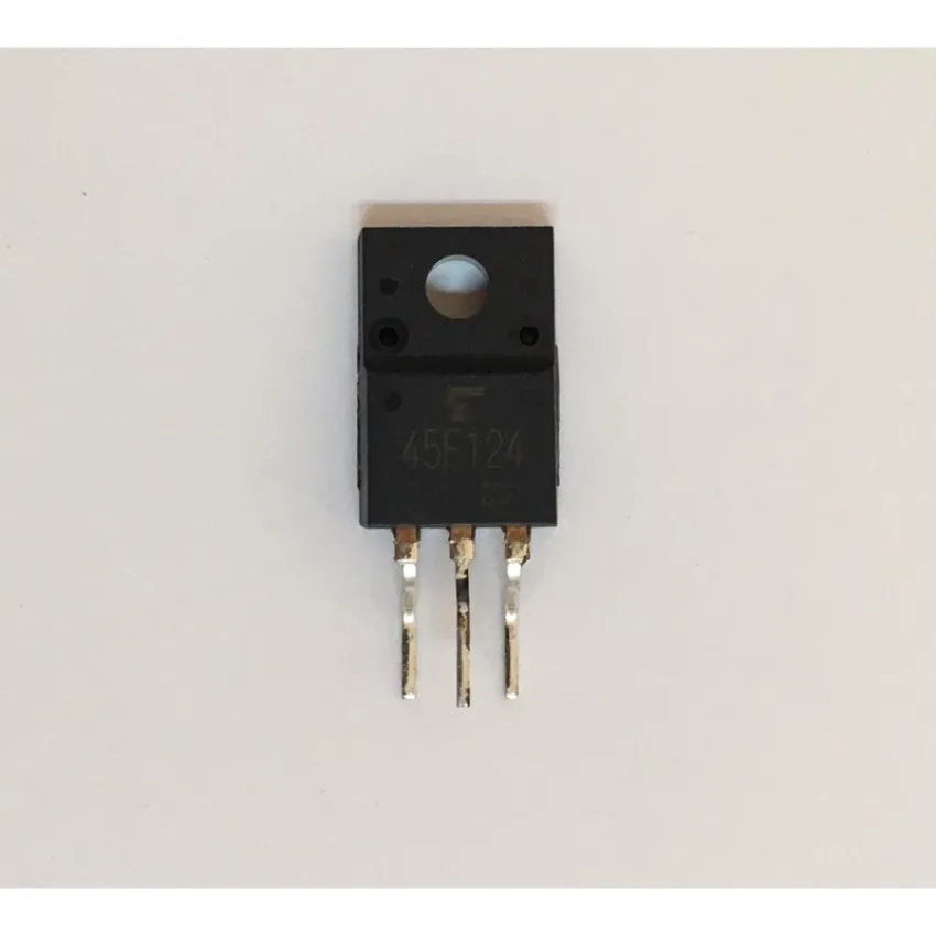 TRANSISTOR 45F124 NOVO ORIGINAL!!
