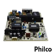PLACA FONTE PHILCO PTV49F68DSGW PTV50F60SN PTV50G60SN PTV55G50SN MP160D-1MF 600-UA