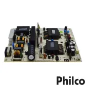 PLACA FONTE PHILCO PTV49F68DSGW PTV50F60SN PTV50G60SN PTV55G50SN MP160D-1MF 600-UA