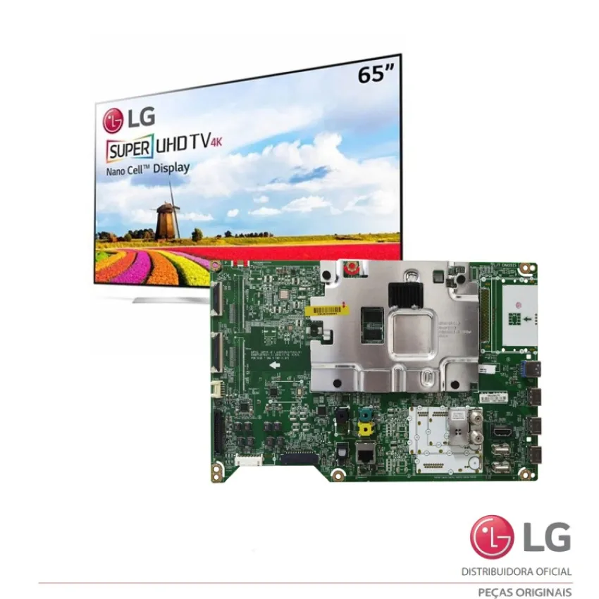 PLACA PRINCIPAL LG 65SJ9500 65SJ9500-SA EBU64048901 EBT64597501 EAX67125703 | ORIGINAL
