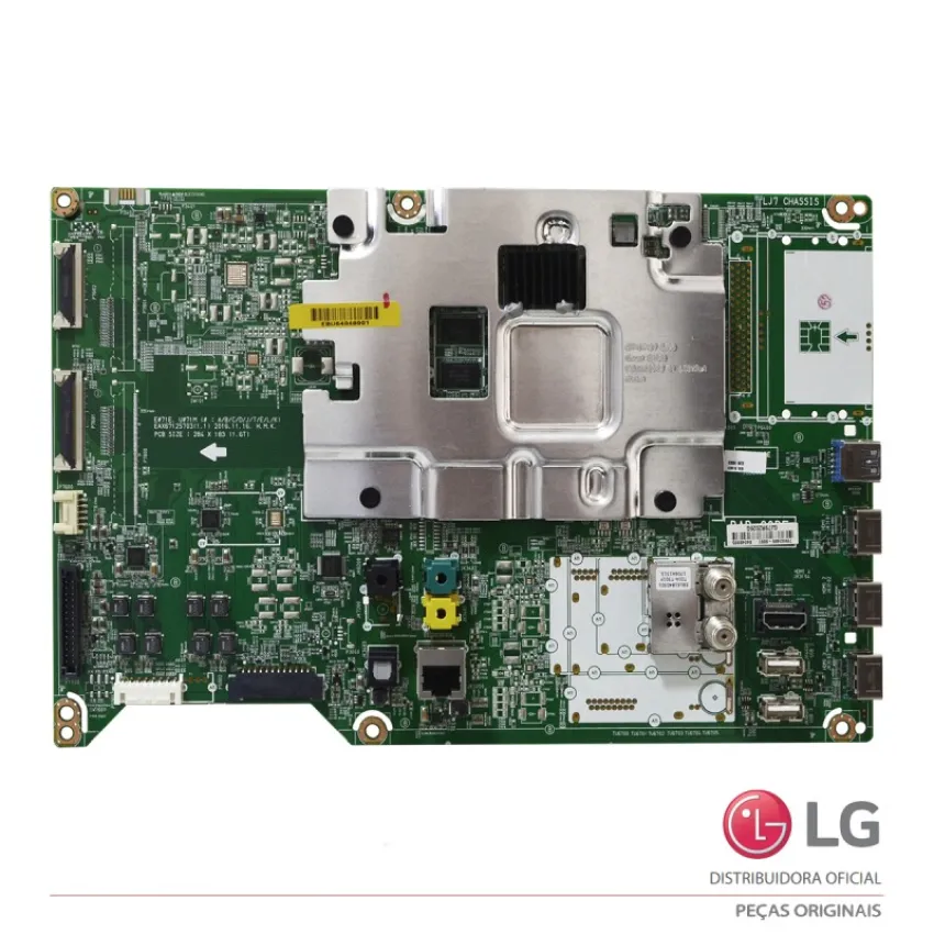 PLACA PRINCIPAL LG 65SJ9500 65SJ9500-SA EBU64048901 EBT64597501 EAX67125703 | ORIGINAL