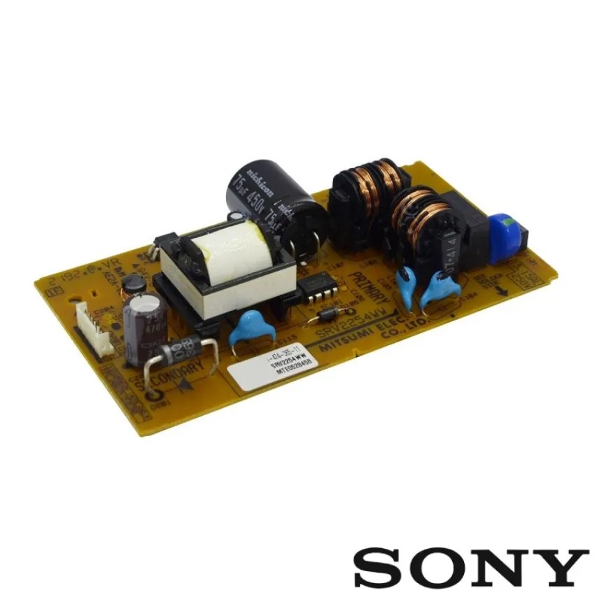PLACA FONTE SONY BLU-RAY BDP-S185 1-474-365-11 SRV2254WW 147436511 | NOVA