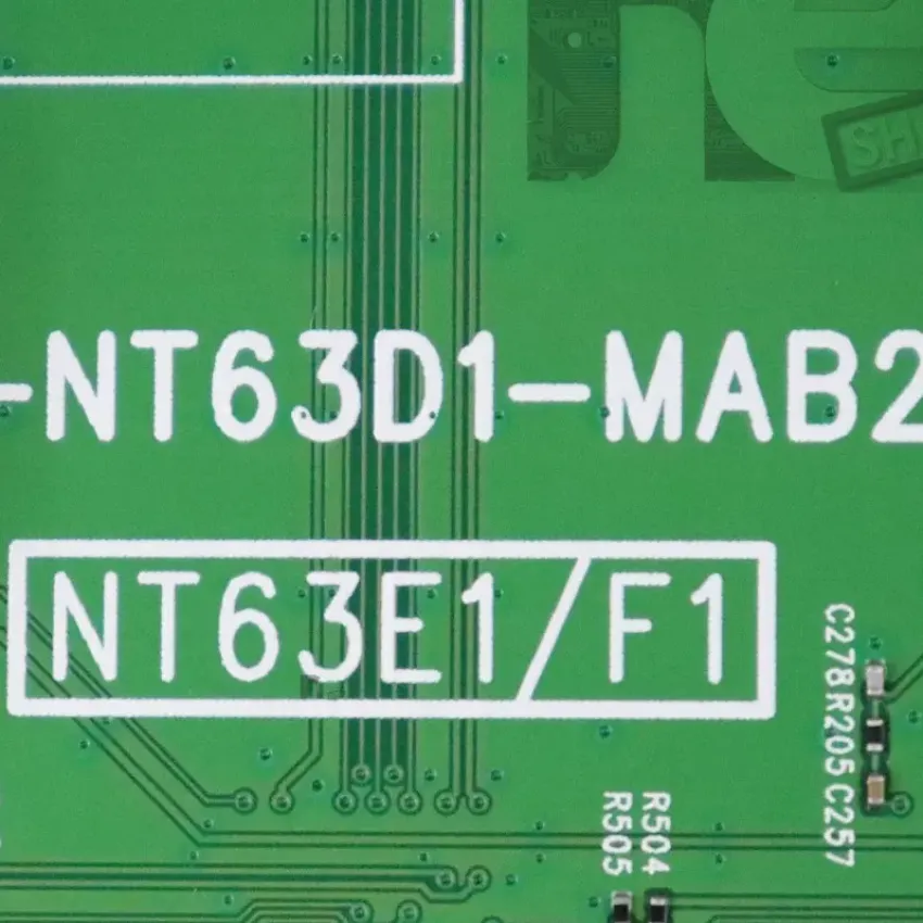 PLACA PRINCIPAL SEMP TOSHIBA L49S4900 40-NT63D1-MAB2HG | ORIGINAL