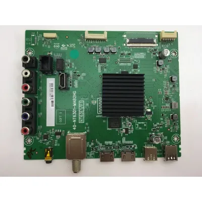 PLACA PRINCIPAL SEMP TOSHIBA L49S4900 40-NT63D1-MAB2HG