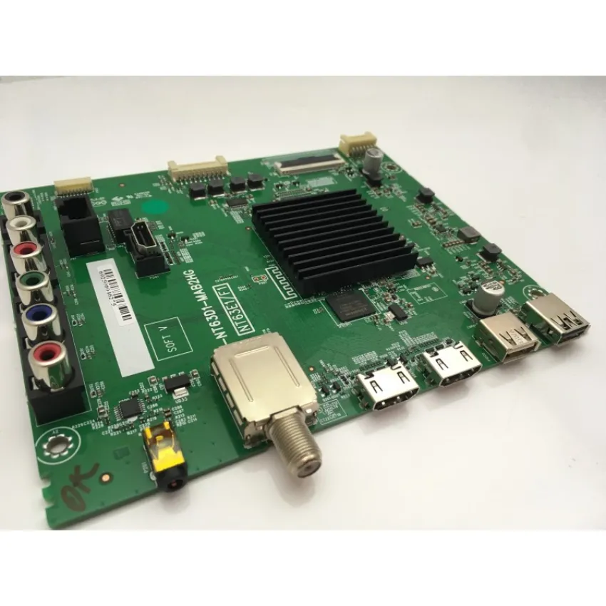 PLACA PRINCIPAL SEMP TOSHIBA L49S4900 40-NT63D1-MAB2HG