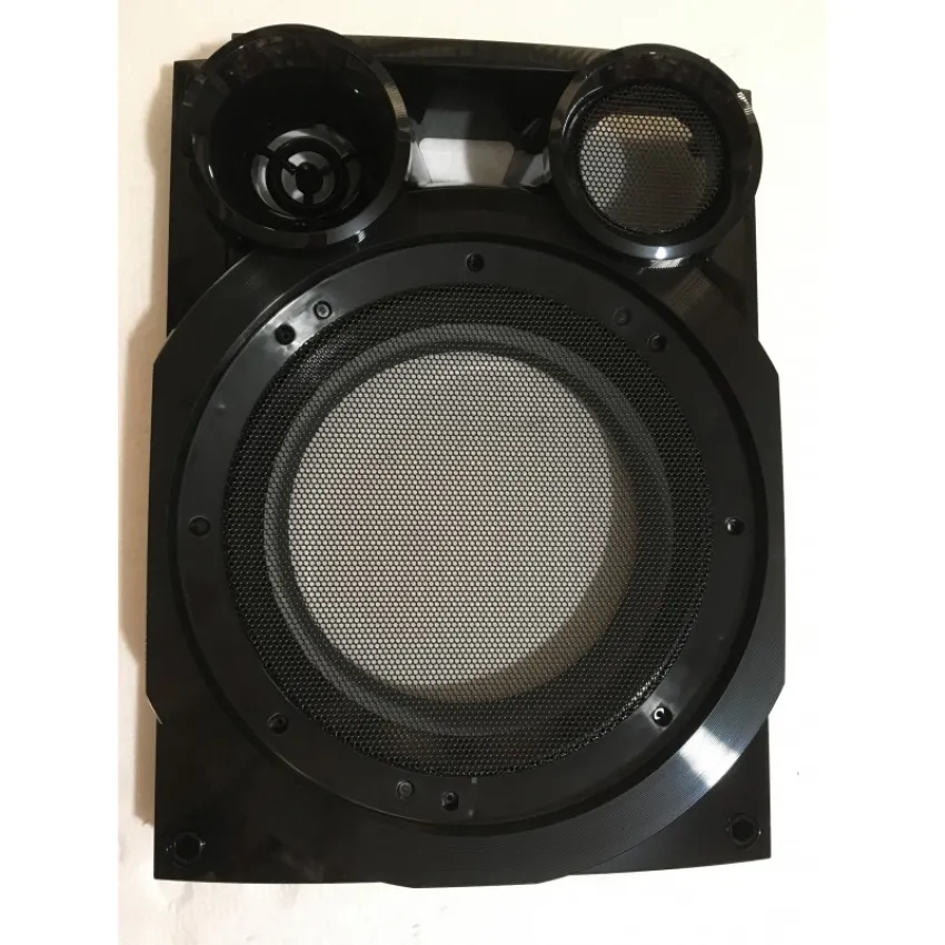 PAINEL FRONTAL CAIXA ACUSTICA PANASONIC RGP1643 SC-AKX58