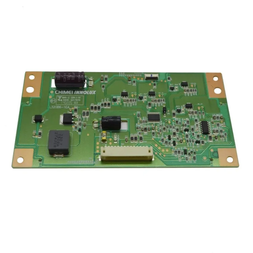 PLACA INVERTER PANASONIC L320B6-1EA V320BJ6-LE1 TC-L32XM6B | SEMI NOVA