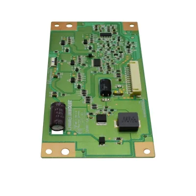 PLACA INVERTER PANASONIC L320B6-1EA V320BJ6-LE1 TC-L32XM6B | SEMI NOVA