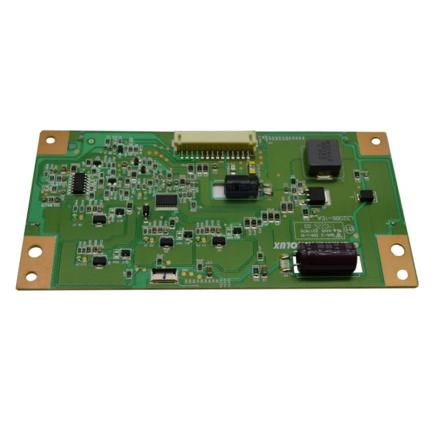 PLACA INVERTER PANASONIC L320B6-1EA V320BJ6-LE1 TC-L32XM6B | SEMI NOVA